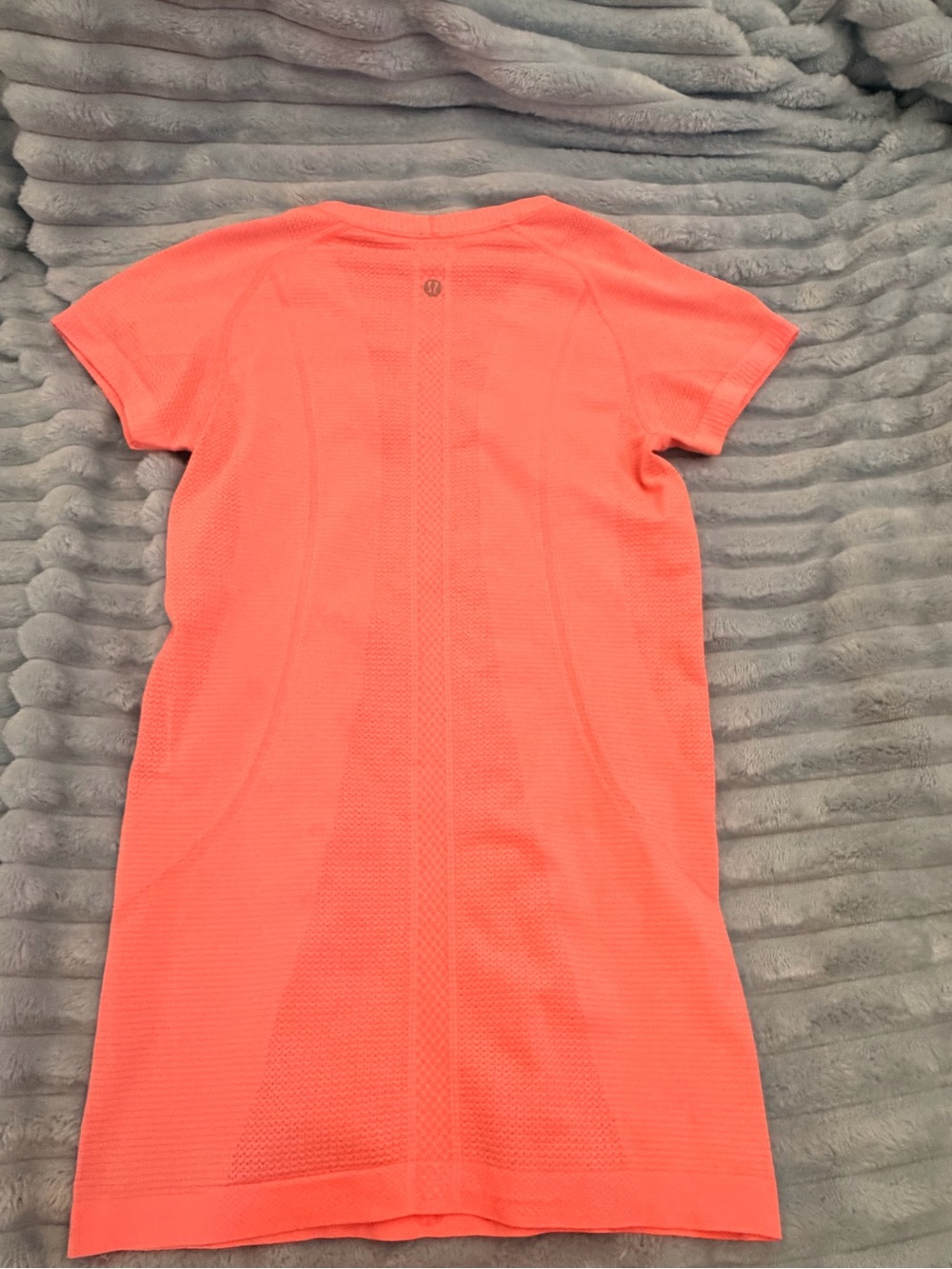lululemon athletica Coral Short-Sleeve tee
